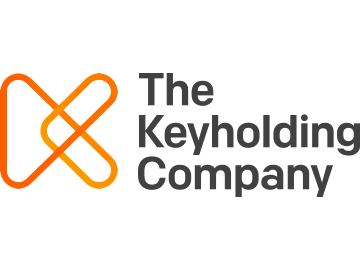 The Keyholding Company logo